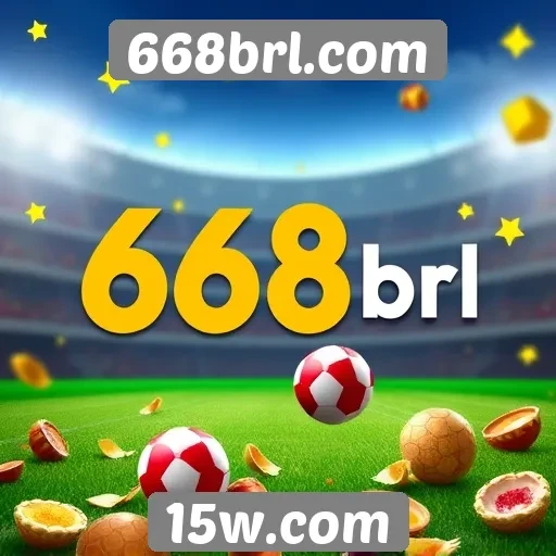 Comparação de bônus e promoções do site 668brl.com