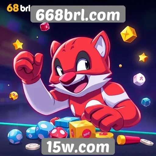 Impacto do 668brl.com na indústria de jogos online