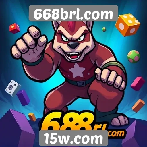 Tendências de jogos online em 668brl.com